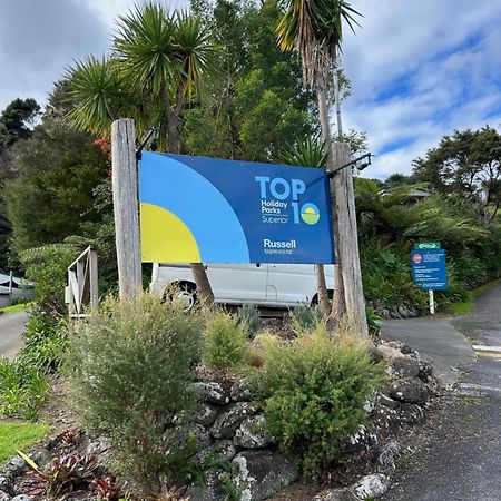 Russell Top 10 Holiday Park Exteriér fotografie